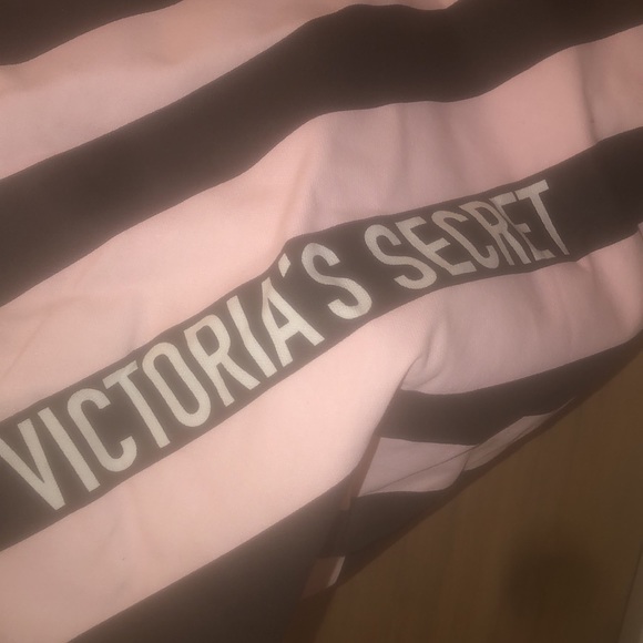 VS large striped tote - Picture 2 of 4